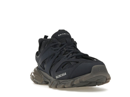 Balenciaga Track Clear Sole Navy Grey