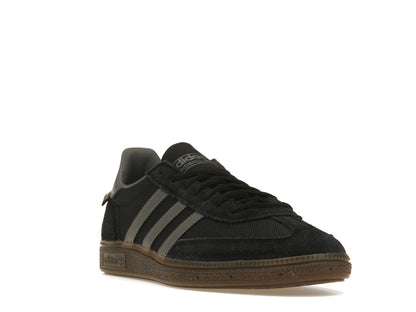 adidas Handball Spezial Core Black Grey Four Gum