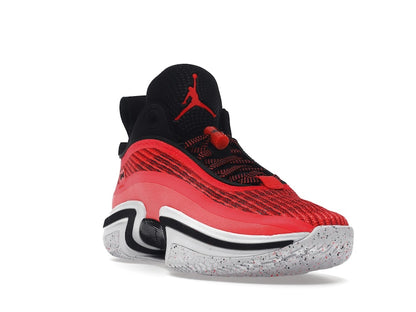 Jordan 36 Low Flipped Infrared