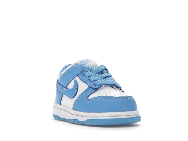 Nike Dunk Low UNC (2021) (TD)