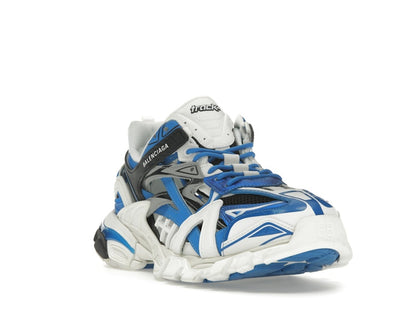 Balenciaga Track 2.0 Blue White