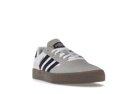 adidas Busenitz Vulc II White Black Gum