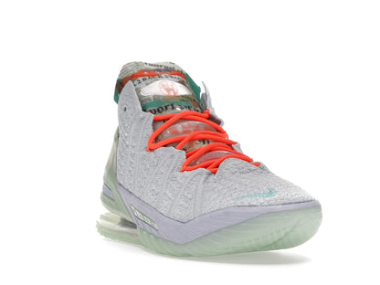 Nike LeBron 18 Diana Taurasi GOAT Vision