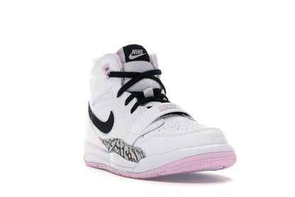 Jordan Legacy 312 White Black Pink Foam (PS)