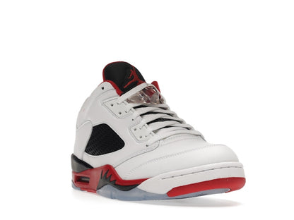 Jordan 5 Retro Low Fire Red
