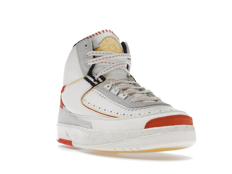 Jordan 2 Retro SP Maison Chateau Rouge