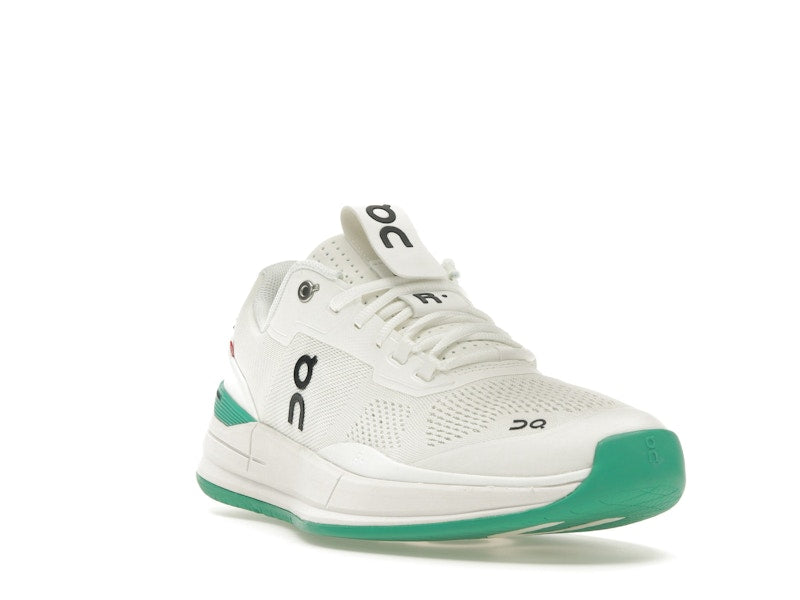 On The Roger Pro Kith White Mint