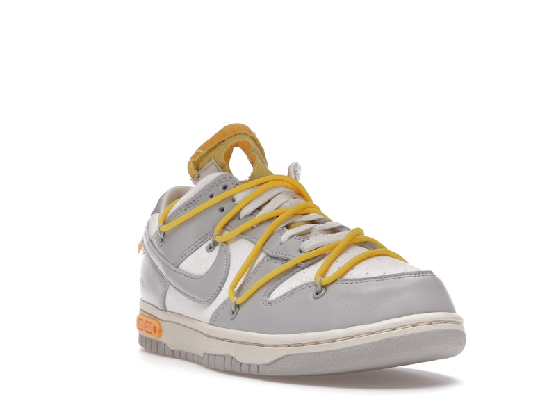 Nike Dunk Low Off-White Lot 29