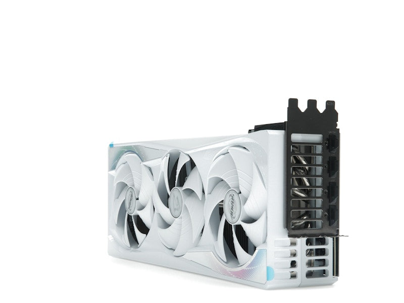 NVIDIA GIGABYTE GeForce RTX 5090 AORUS MASTER ICE 32G GDDR7 Graphics Card GV-N5090AORUSM ICE-32GD White