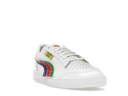 Puma Ralph Sampson Low OG Chinatown Market White