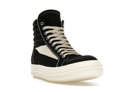 Rick Owens DRKSHDW Lido Vintage High Black Milk SS24