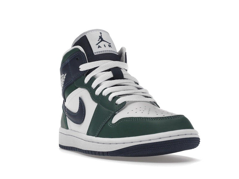 Jordan 1 Mid SE Seahawks (Women's)