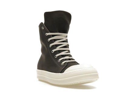 Rick Owens DRKSHDW High Top Dark Dust Milk