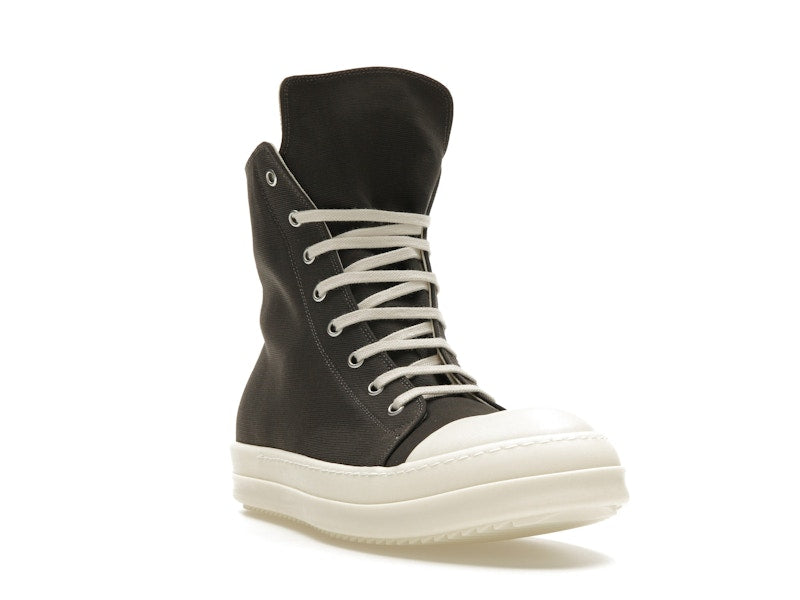 Rick Owens DRKSHDW High Top Dark Dust Milk