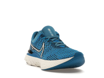 Nike React Infinity Run Flyknit 3 Dutch Blue