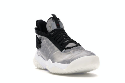 Jordan Proto React Metallic Silver