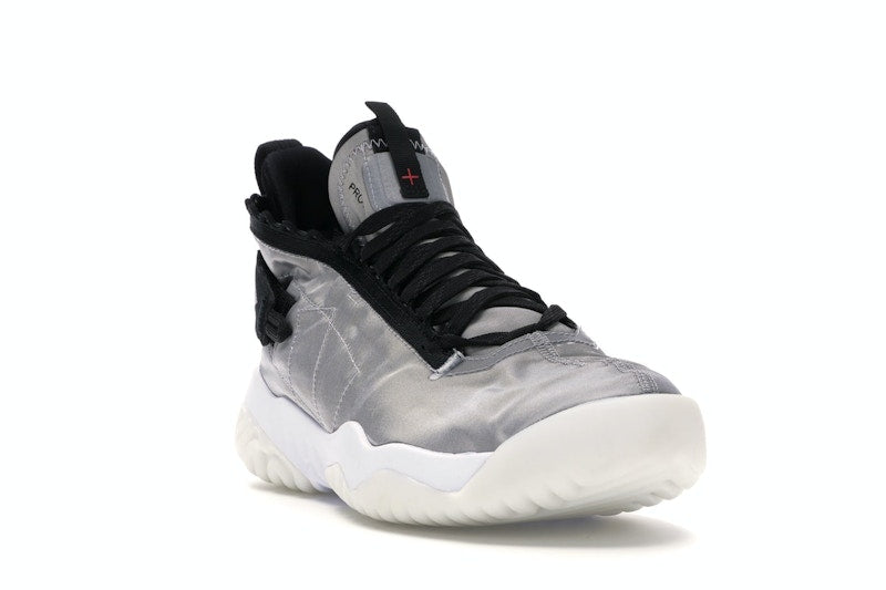Jordan Proto React Metallic Silver
