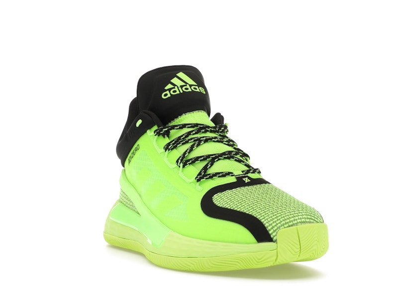 adidas D Rose 11 Signal Green