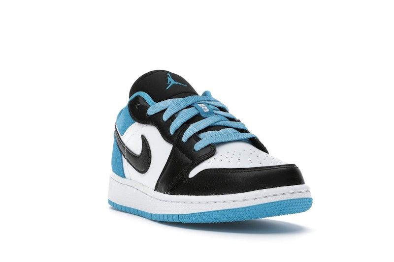 Jordan 1 Low Laser Blue (GS)