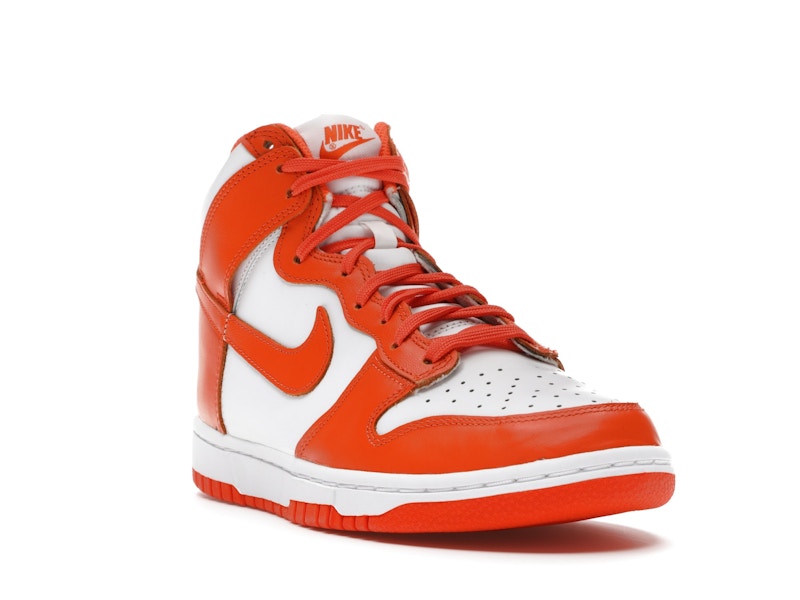 Nike Dunk High Syracuse (2021) (Women's)