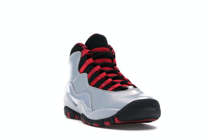 Jordan 10 Retro Wolf Grey Black Legion (GS)