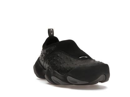 Oakley Factory Team Flesh Black Ostrich
