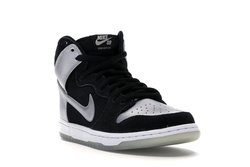 Nike SB Dunk High Tin Man