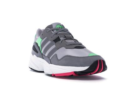 adidas Yung-96 Grey Shock Pink