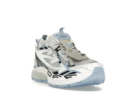 OFF-WHITE Be Right Back White Light Blue
