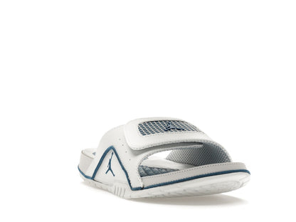 Jordan Hydro 4 Slide Military Blue