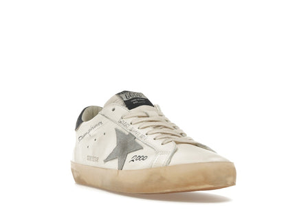 Golden Goose Super-Star Dream Forever White Grey Black