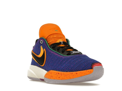 Nike LeBron 20 Racer Blue (GS)