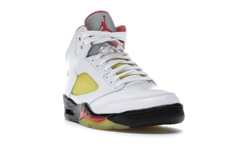 Philllllthy Aged 2020 Fire Red Air Jordan 5