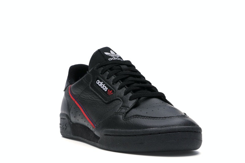 adidas Rascal Black Scarlet Navy
