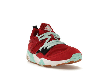 Puma Blaze of Glory Sneaker Freaker Bloodbath (Special Box)