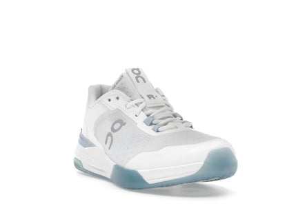On The Roger Advantage Pro White Chambray