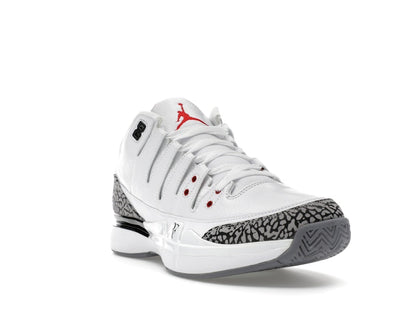 Nike Zoom Vapor AJ3 White Cement