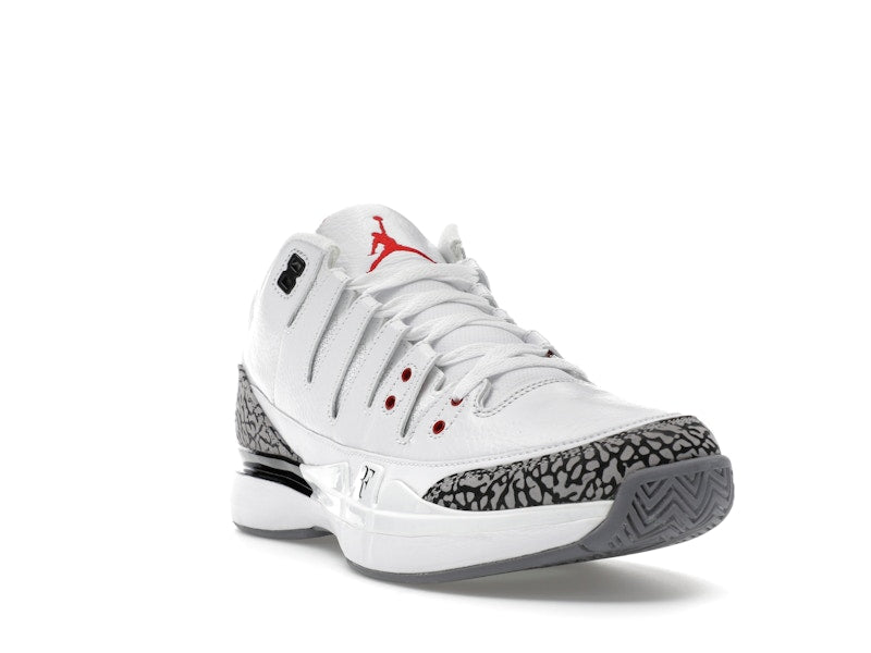 Nike Zoom Vapor AJ3 White Cement