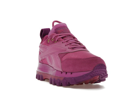 Reebok Classic Leather V2 Cardi B Ultraberry (Women's)