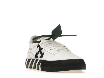 OFF-WHITE Vulc Low Canvas White Black SS22 (Women's)