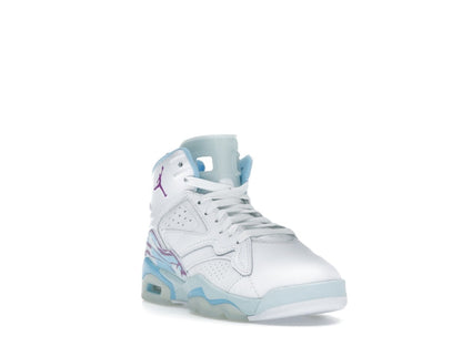 Jordan MVP White Glacier Blue (GS)