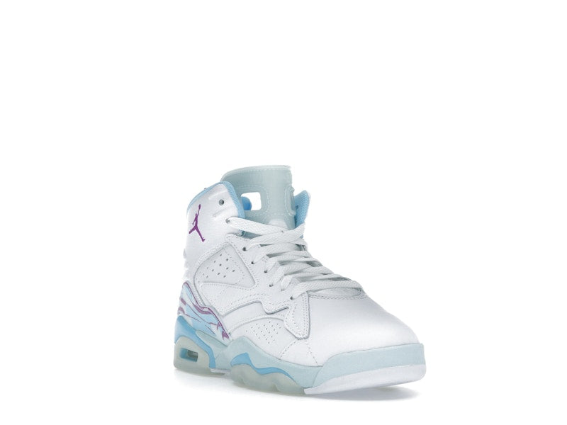Jordan MVP White Glacier Blue (GS)