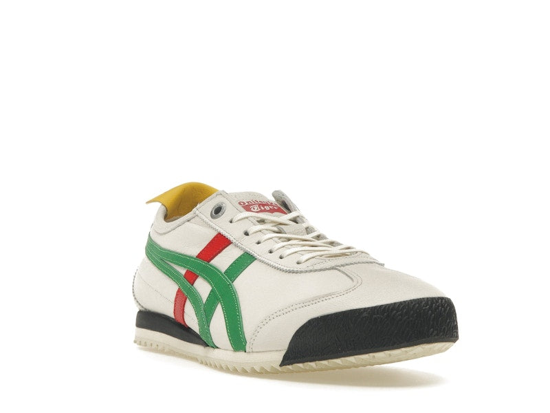 Onitsuka Tiger Mexico 66 SD Birch Green Red Yellow