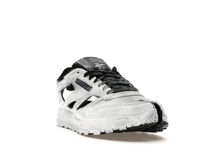Reebok Classic Leather Tabi Decortique Low Maison Margiela Bianchetto