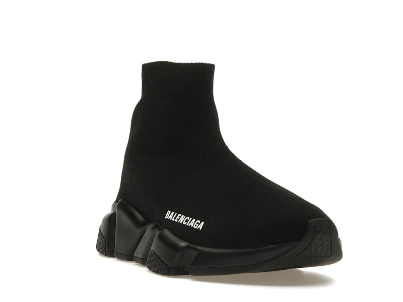 Balenciaga Speed Recycled Black Classic (Women's)