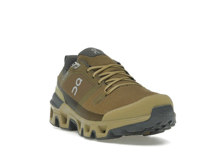 On Running Cloudwander Waterproof Hunter Safari