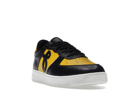John Geiger GF-01 Black Yellow