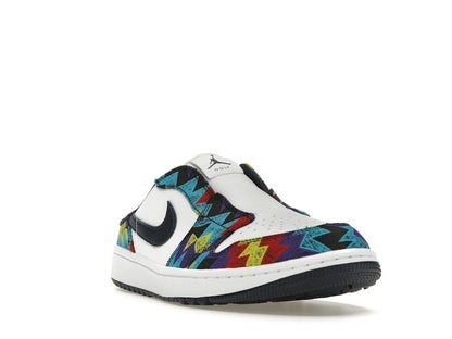 Jordan 1 Mule Golf Nothing But Net