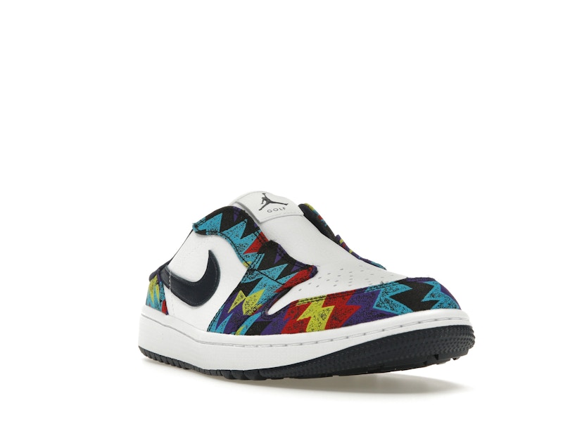 Jordan 1 Mule Golf Nothing But Net