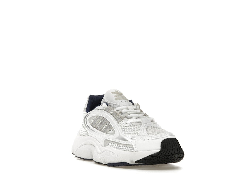 adidas Ozmillen Cloud White Grey Bright Blue (GS)